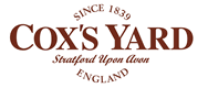 Cox's yard
